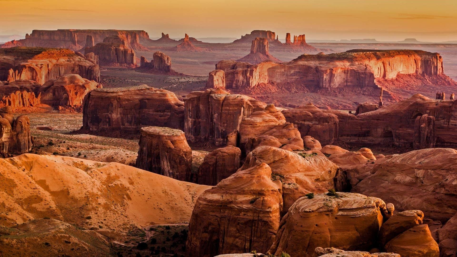 Monument Valley, Arizona, Utah, Natur, 1920x1080 Full HD Desktop