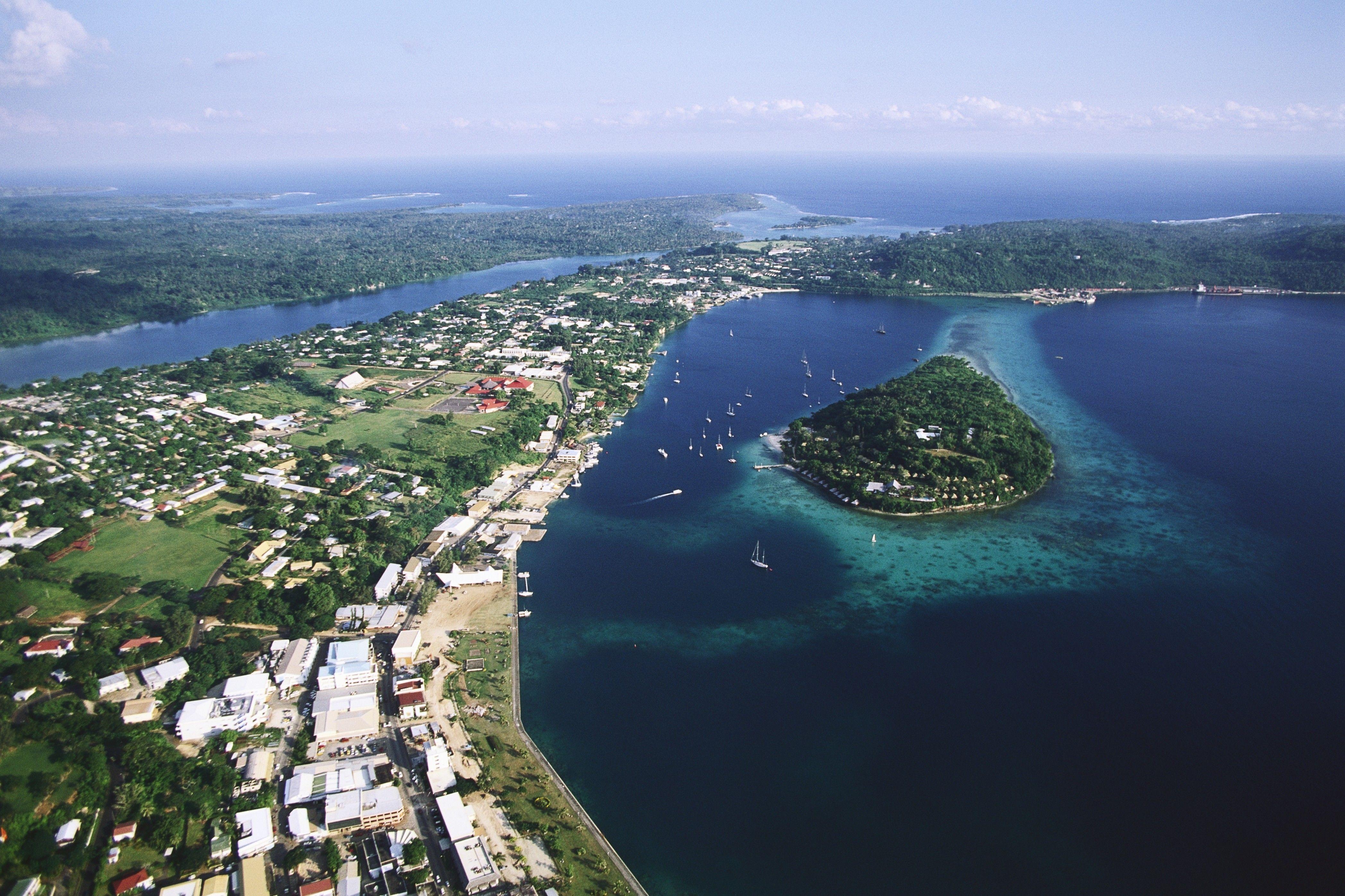 Vanuatu, Landschaft, Südsee, Insel, HD, 4200x2800 4K Desktop