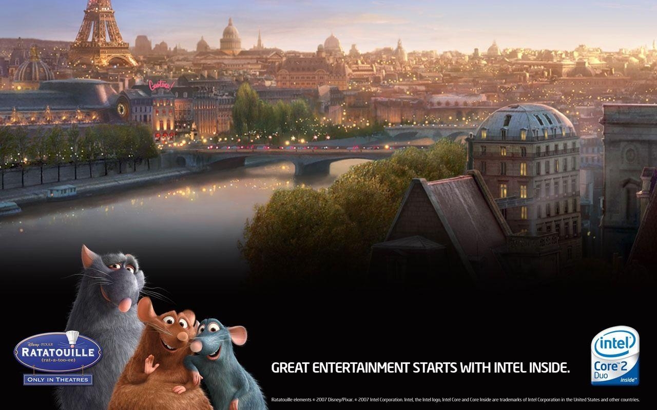 Ratatouille Alben, Download, Remy, Disney, Pixar, 1280x800 HD Desktop