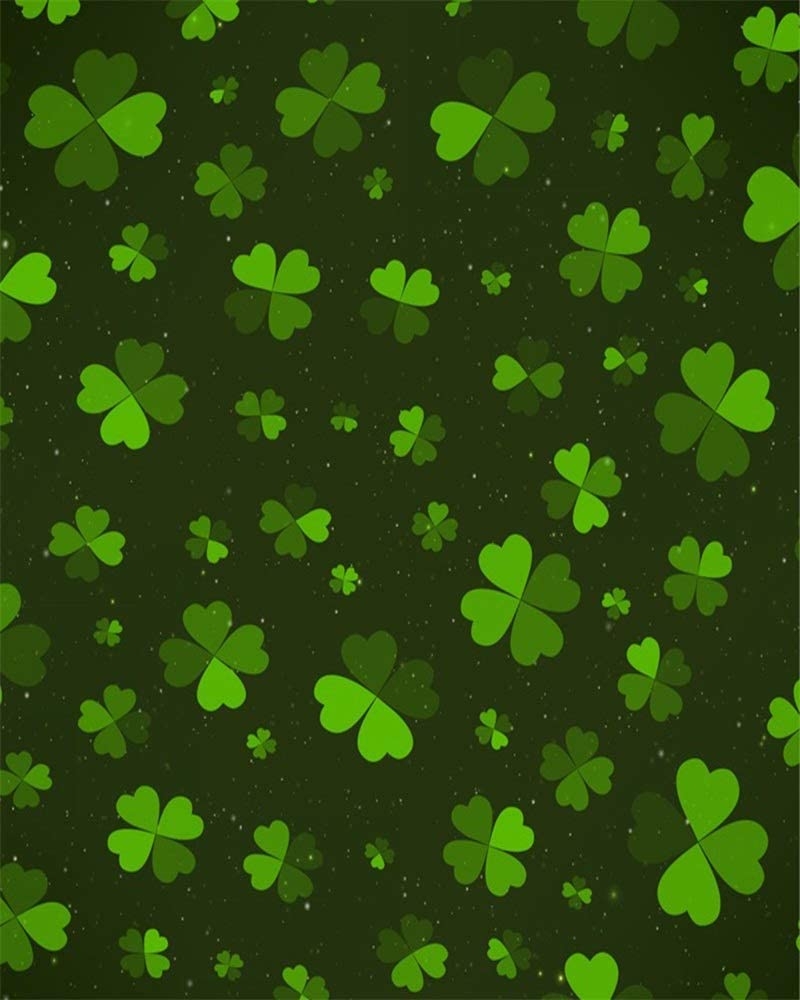 Klee, Bokeh-Effekte, Glück, St. Patrick's Day, Fotografie, 800x1000 HD Handy