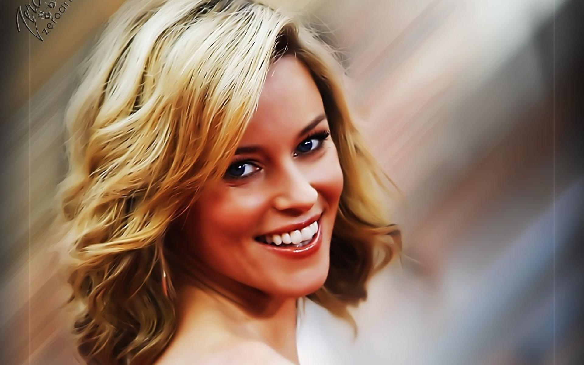 Elizabeth Banks, Frisuren, Schauspielerin, HD, Wallpaper, 1920x1200 HD Desktop