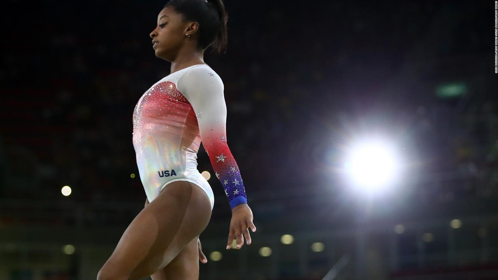 Simone Biles, Champion, Meinung, Bedeutung, Sport, 1600x900 HD Desktop