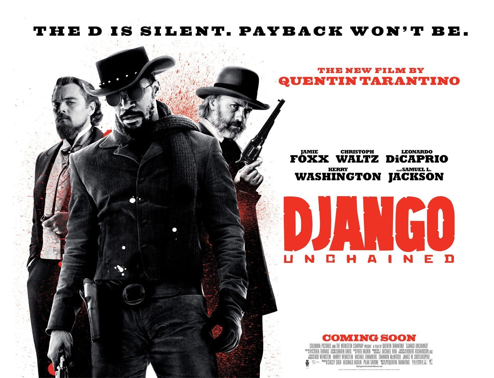 Django Unchained, Hintergrund, Quentin Tarantino, Jamie Foxx, Download, 1620x1240 HD Desktop