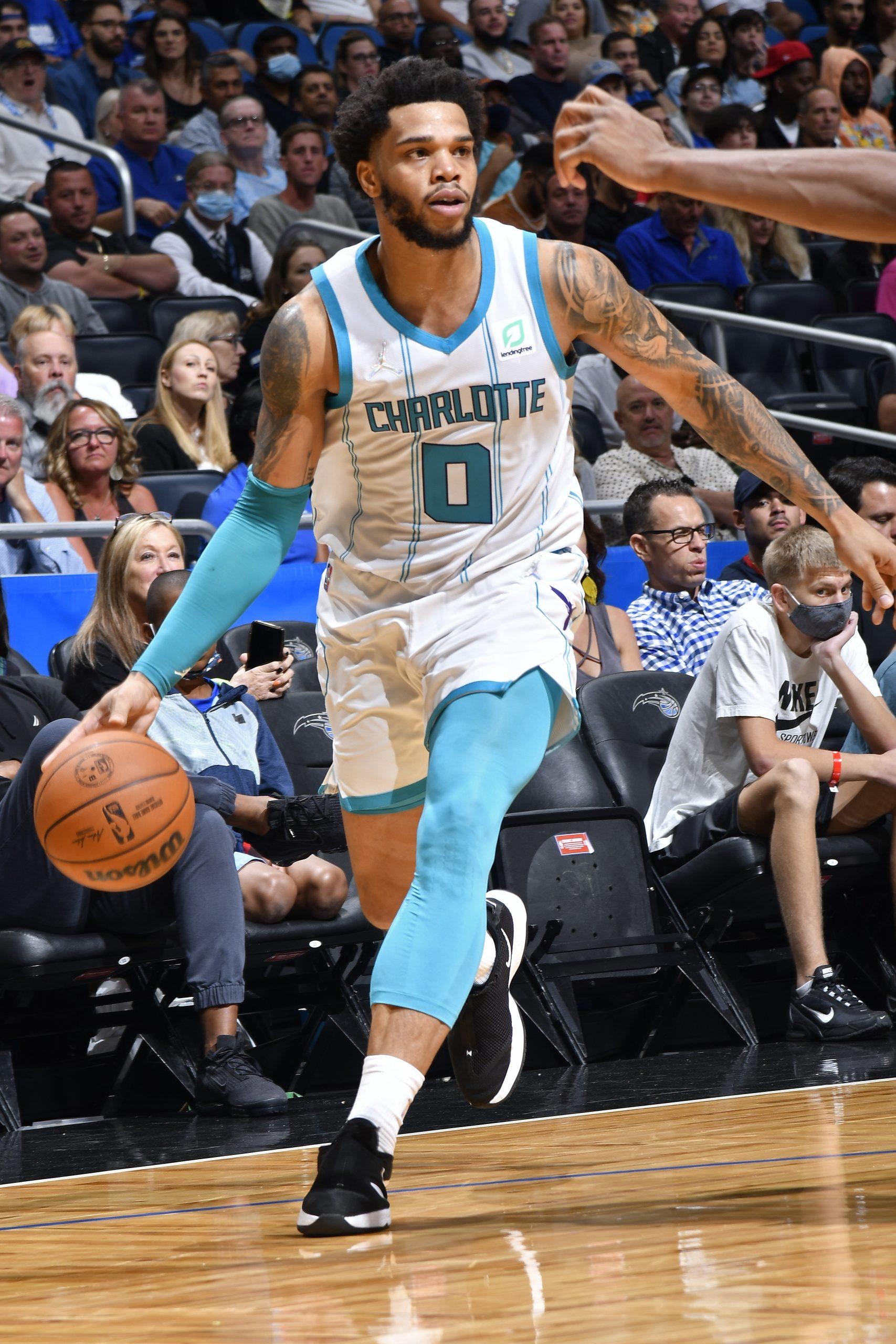 Miles Bridges, NBA, Vertrag, Hornets, Basketball, 1710x2560 HD Handy