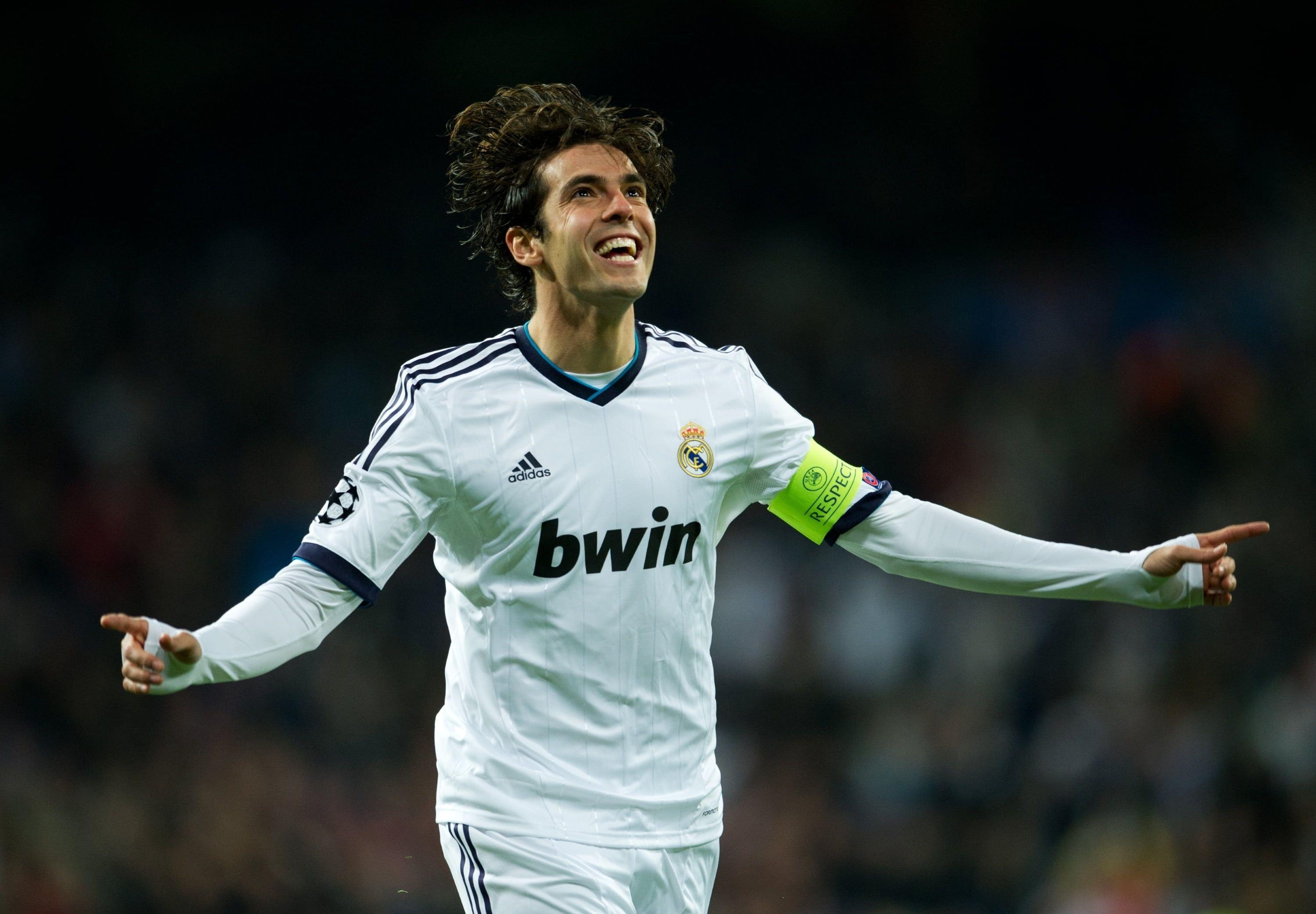 Kaka, Real Madrid, Adidas, Champions, Fußball, 3000x2090 HD Desktop