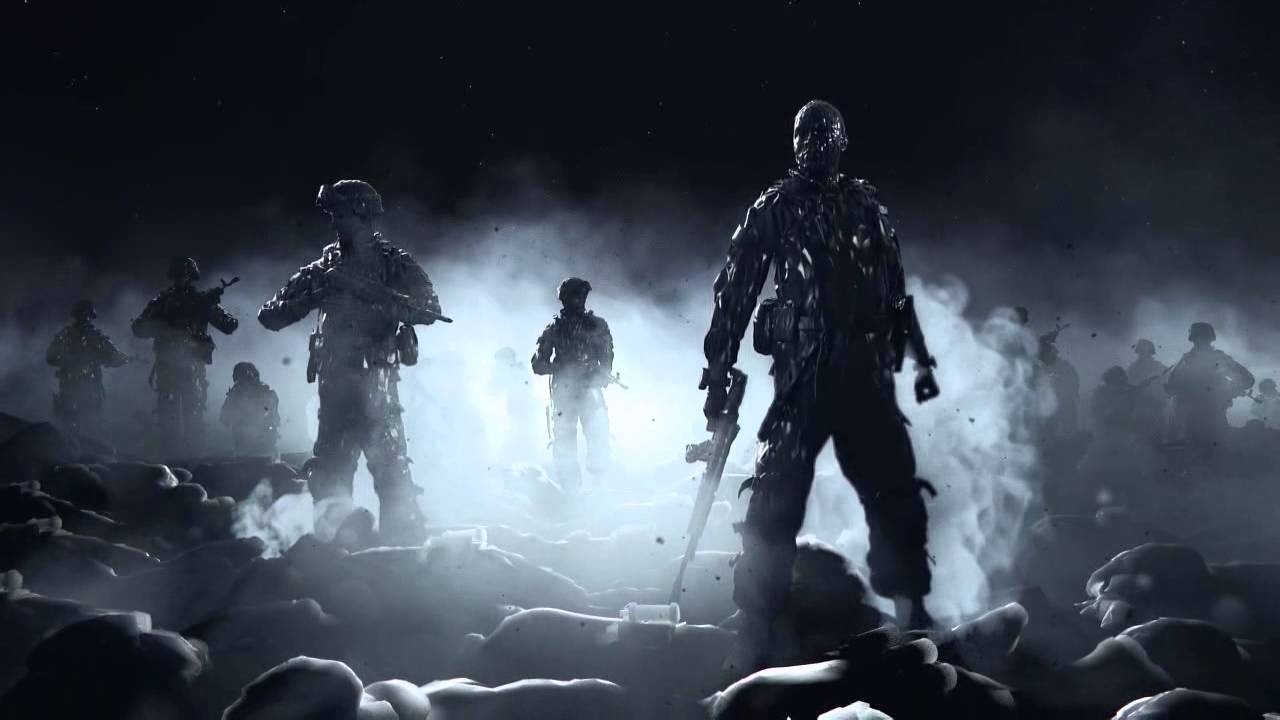 Call of Duty, Ghosts, Prolog, Animation, Hintergrund, 1280x720 HD Desktop