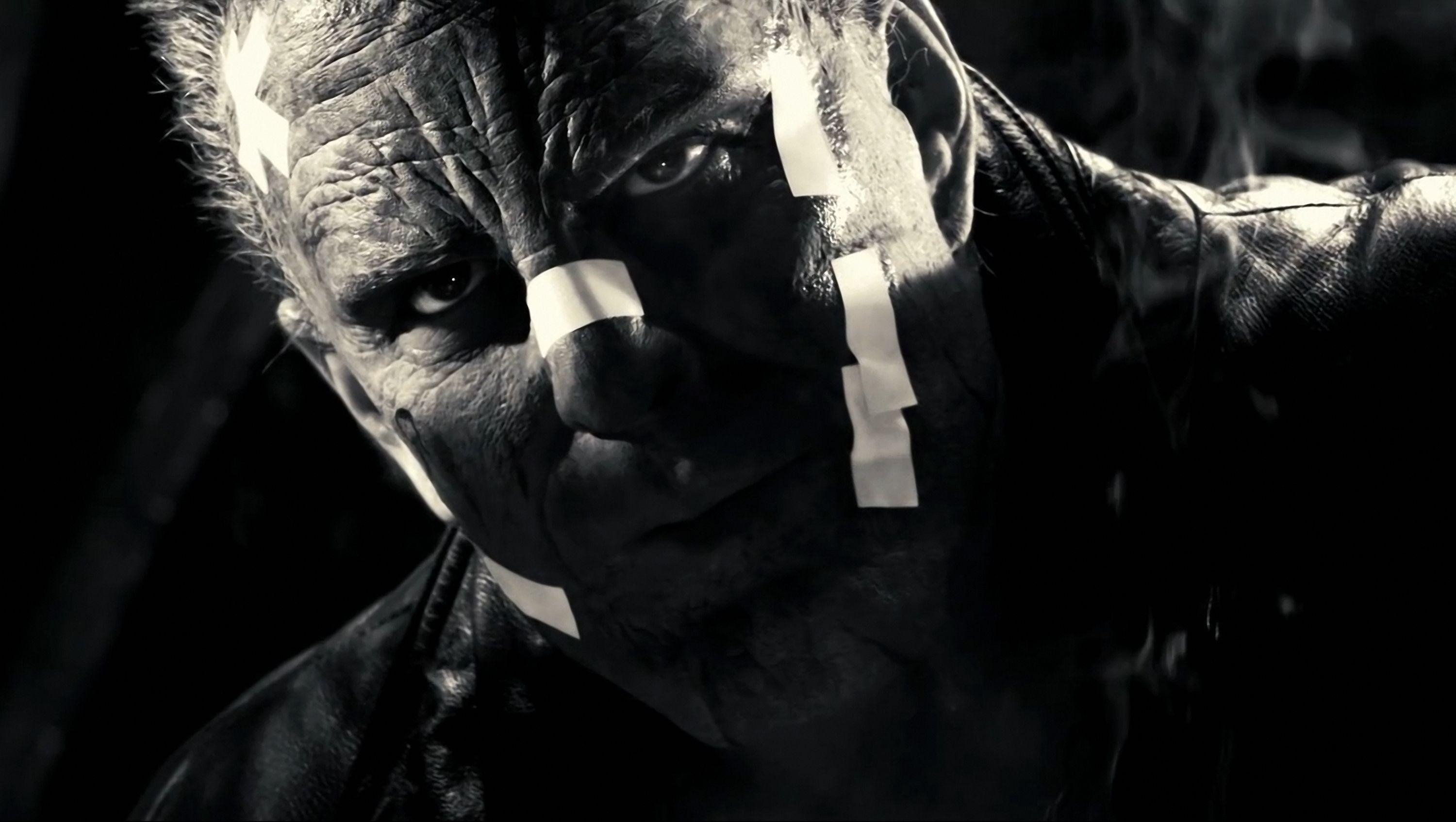 Marv, Sin City, HD, Comic, Kult, 3000x1700 HD Desktop