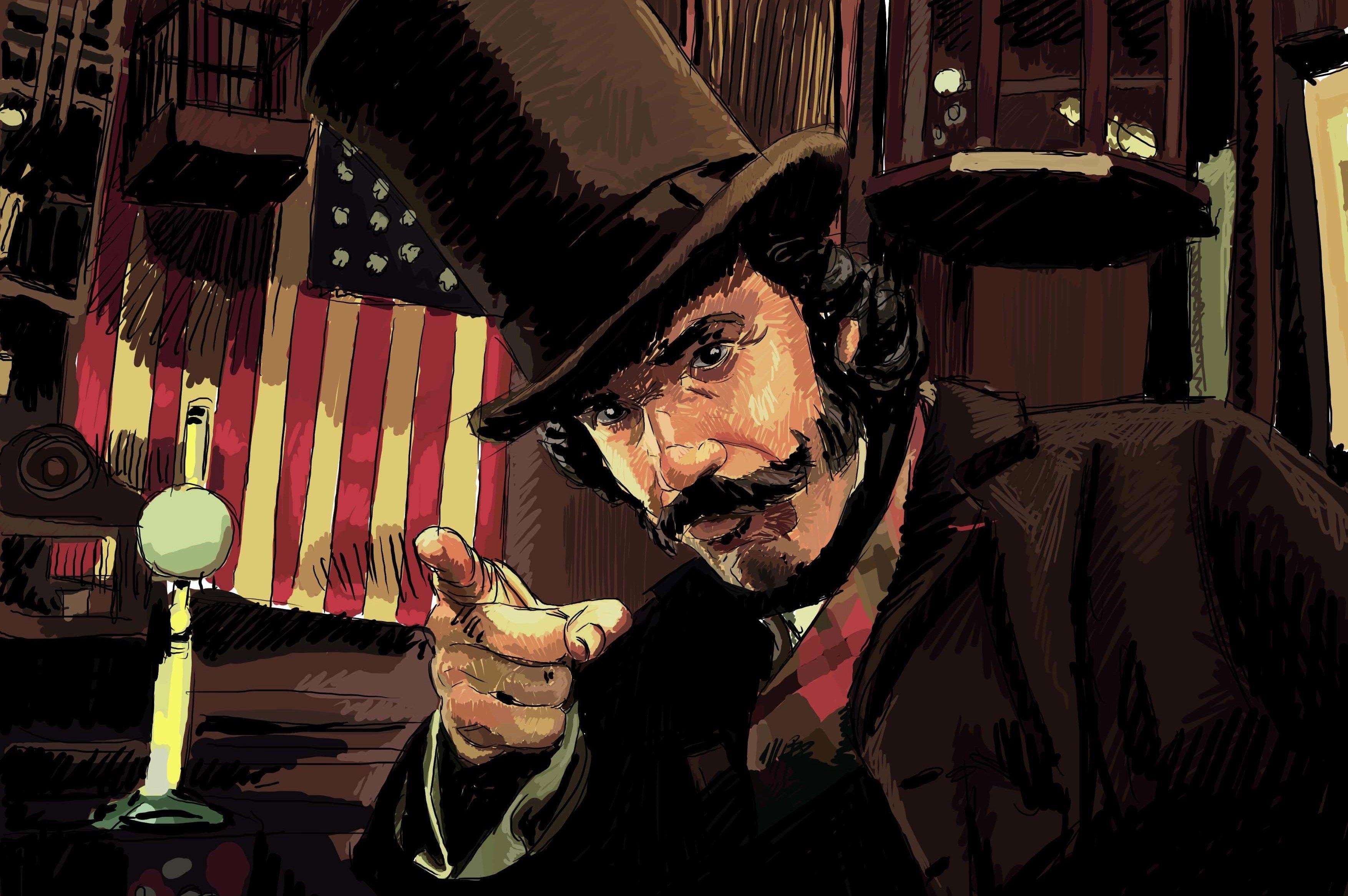 Gangs of New York, HD, Film, Hintergrund, 3510x2340 HD Desktop