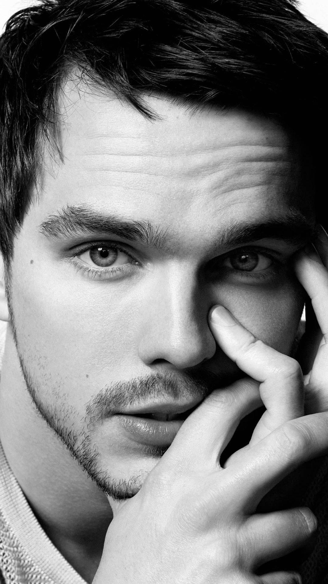 Nicholas Hoult, Kostenlos, Bild, Schauspieler, Promi, 1080x1920 Full HD Handy