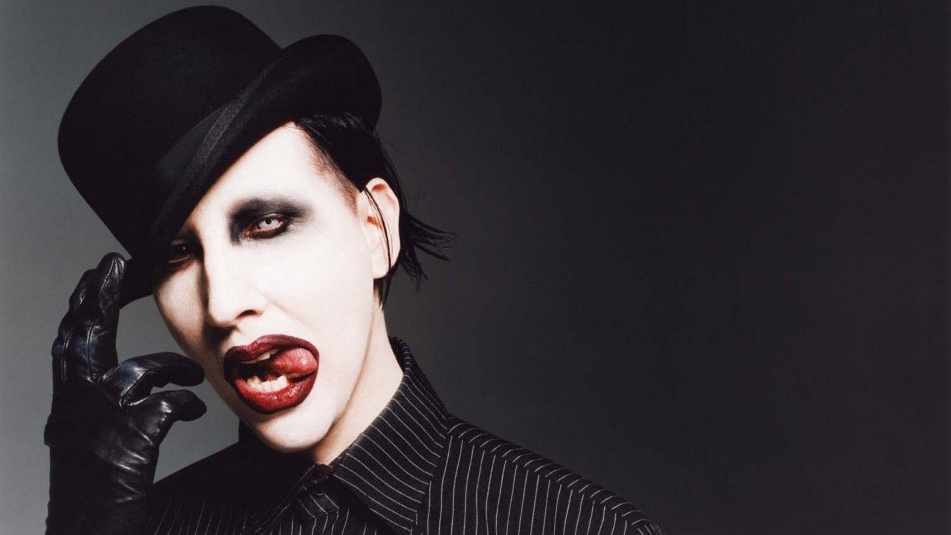 Marilyn Manson, Musik, Künstler, Bild, Hintergrund, 1920x1080 Full HD Desktop