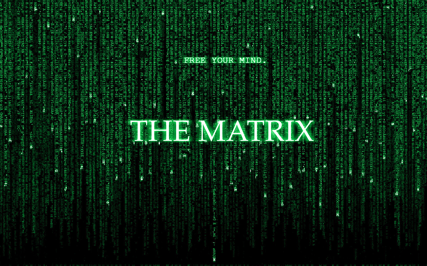 Matrix, Film, Neo, Realität, Cyberpunk, 1440x900 HD Desktop