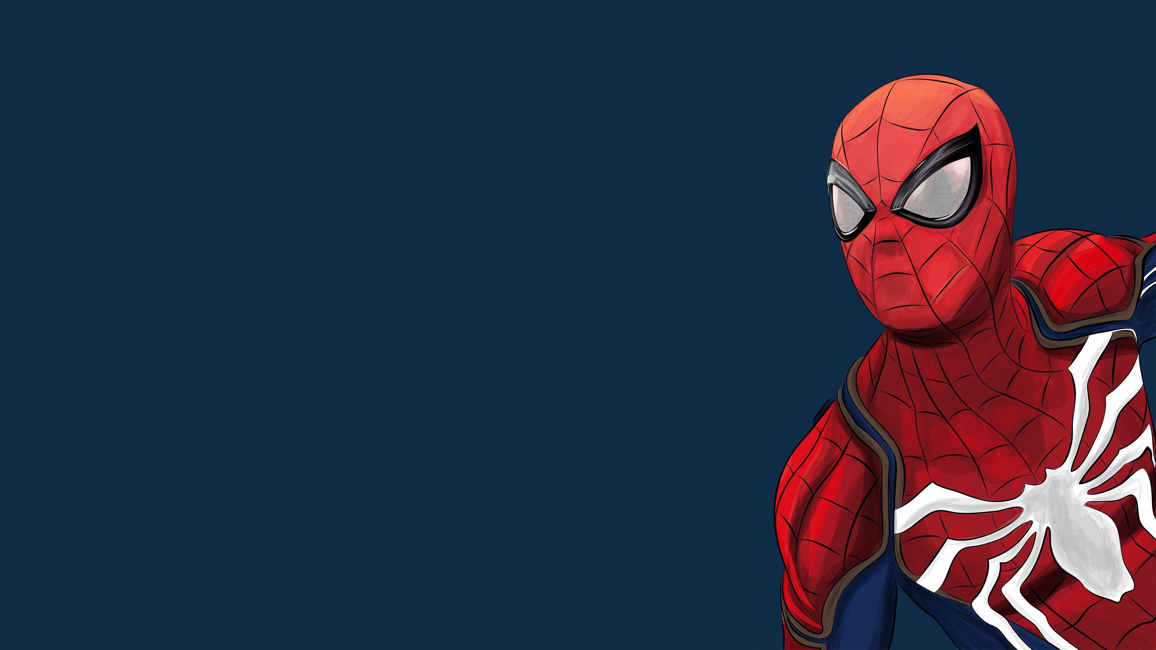 Spiderman, Marvel, Film, Abenteuer, Superheld, 3840x2160 4K Desktop