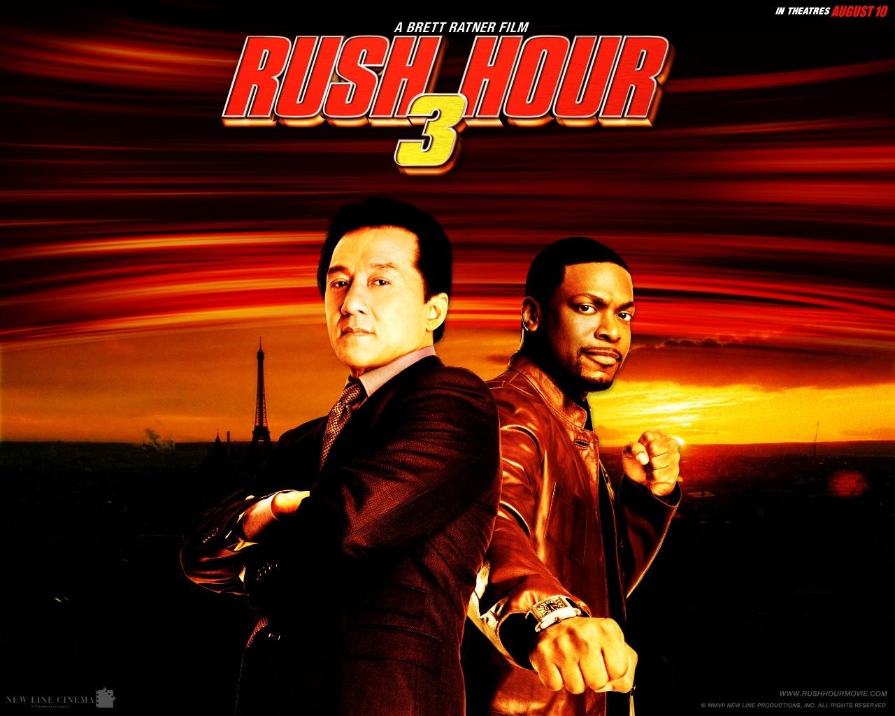 Rush Hour 3, Wallpaper, Jackie Chan, Komödienfilm, Action, 1280x1030 HD Desktop