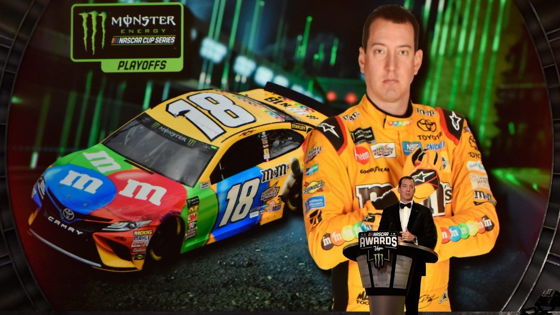 Kyle Busch, Lebron, Aussage, Selbstproklamation, Sport, 1920x1080 Full HD Desktop