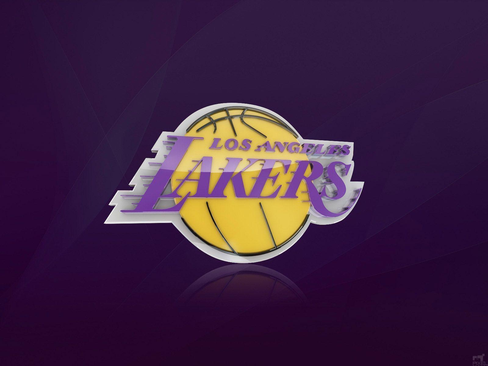 Los Angeles Lakers, Basketball, Sport, Team, Logo, 1600x1200 HD Desktop