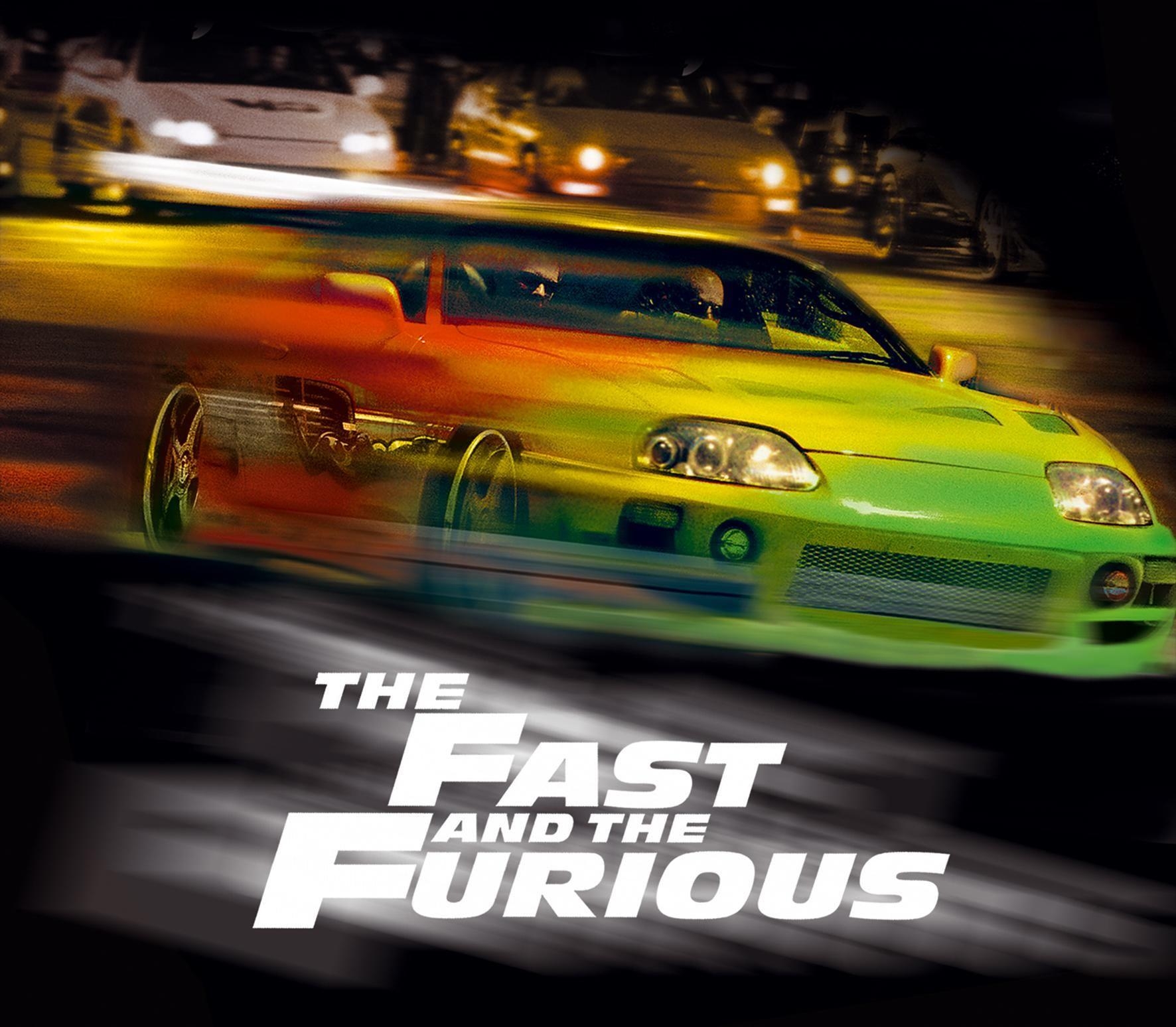 Fast and the Furious, Filmhintergrund, Action, Geschwindigkeit, Autos, 1780x1550 HD Desktop