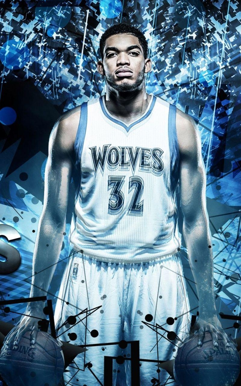 Minnesota, Timberwolves, NBA, Basketball, Sport, 800x1280 HD Handy