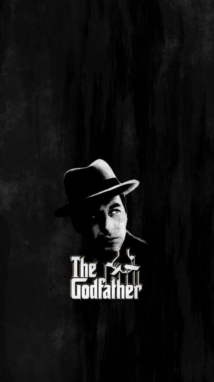 Michael Corleone, Der Pate, iPhone, Vito Corleone, Hintergrund, 750x1340 HD Handy