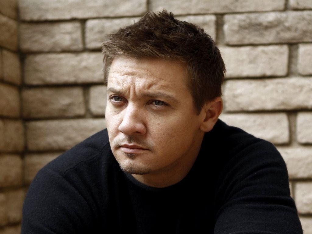 Jeremy Renner, Schauspieler, Filme, Hintergrund, Marvel, 1030x770 HD Desktop