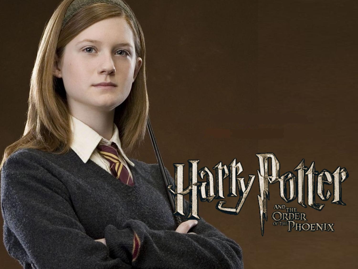 Ginny Weasley, Charakter, Fantasyfilm, Magie, Erinnerungen, 1500x1130 HD Desktop