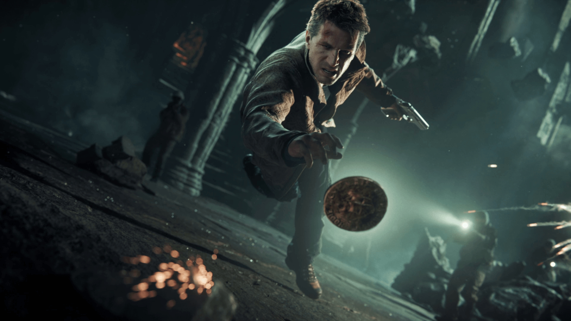 Uncharted Film, Produktion, Sony, Beginn, Abenteuer, 1920x1080 Full HD Desktop