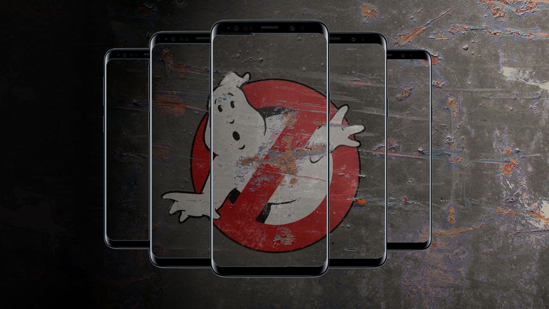 Ghostbusters, HD, Android, 2018, Hintergrund, 1920x1080 Full HD Desktop