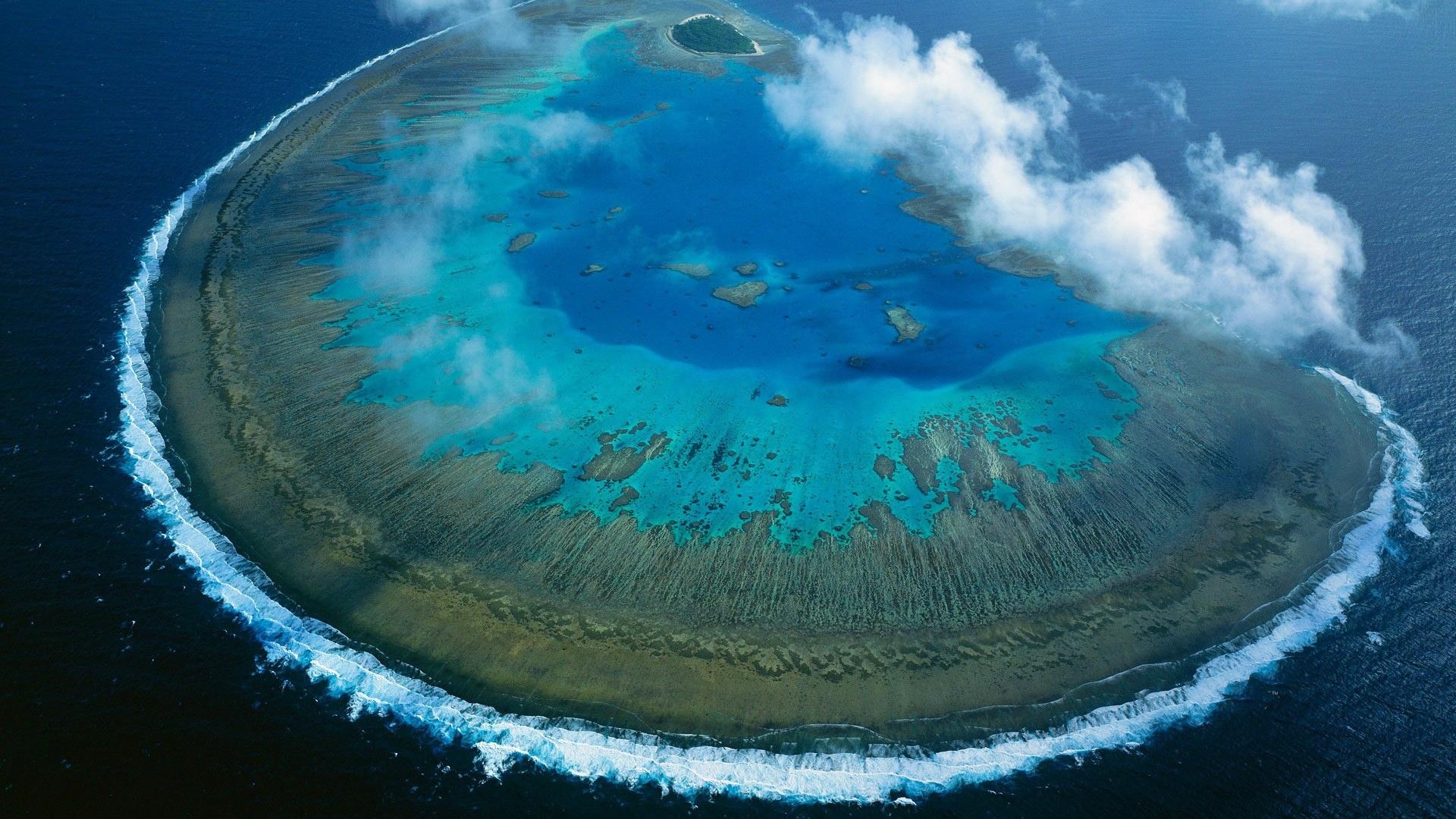 Australien, Wüste, Regenwälder, Natur, Hintergrund, 1920x1080 Full HD Desktop