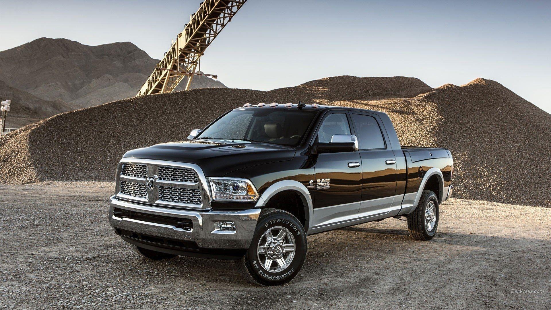 Dodge Ram 2500, HD, Hintergrund, Bild, stark, 1920x1080 Full HD Desktop