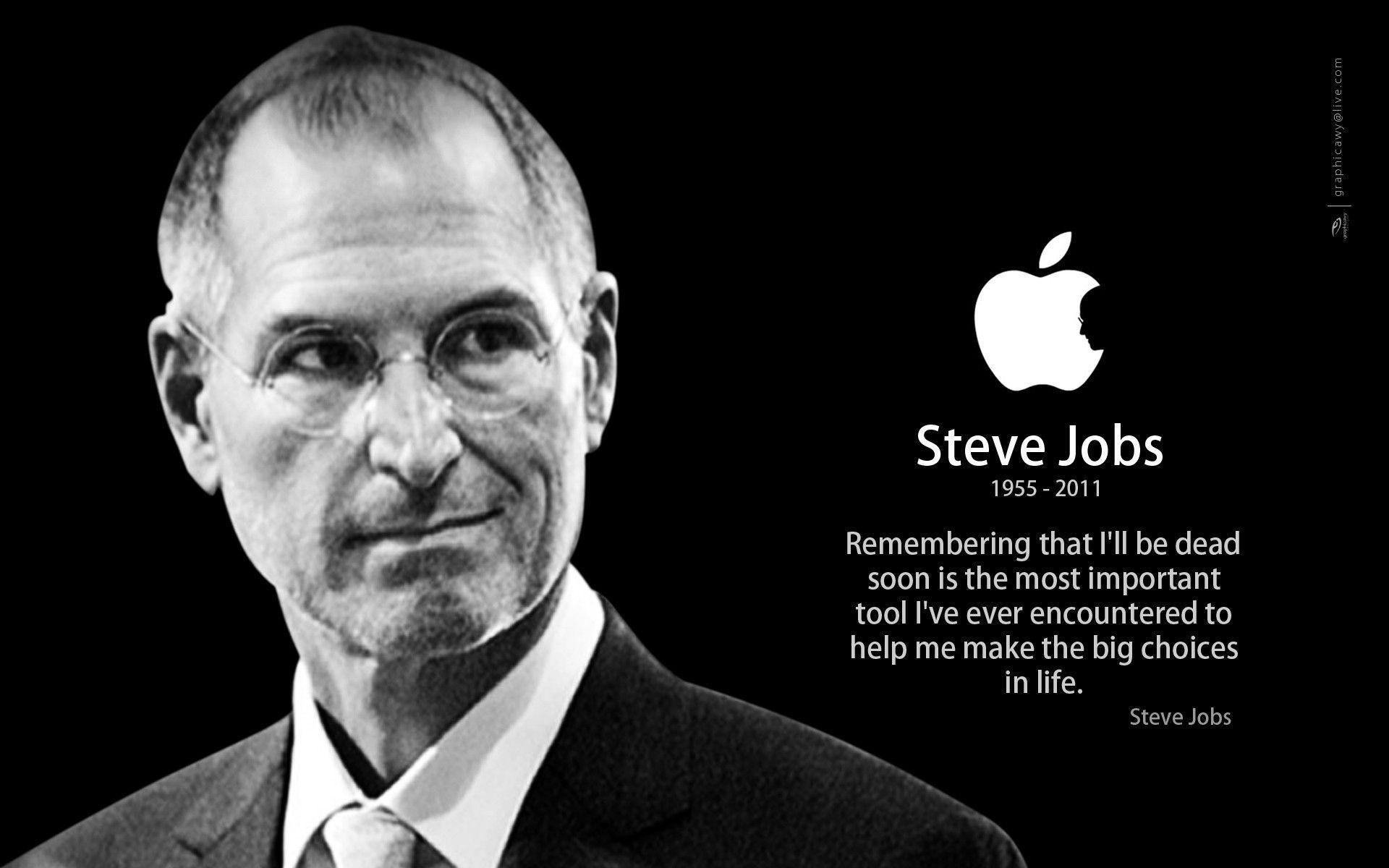 Steve Jobs iPhone, Mobiltelefon, Silicon Valley, Revolution, 1920x1200 HD Desktop