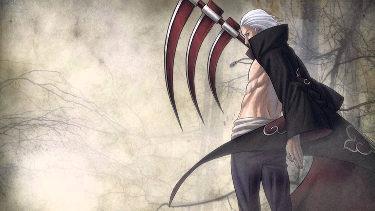 Hidan Anime, Naruto Shippuuden, OST, Hintergrundmusik, Anime Musik, 1280x720 HD Desktop