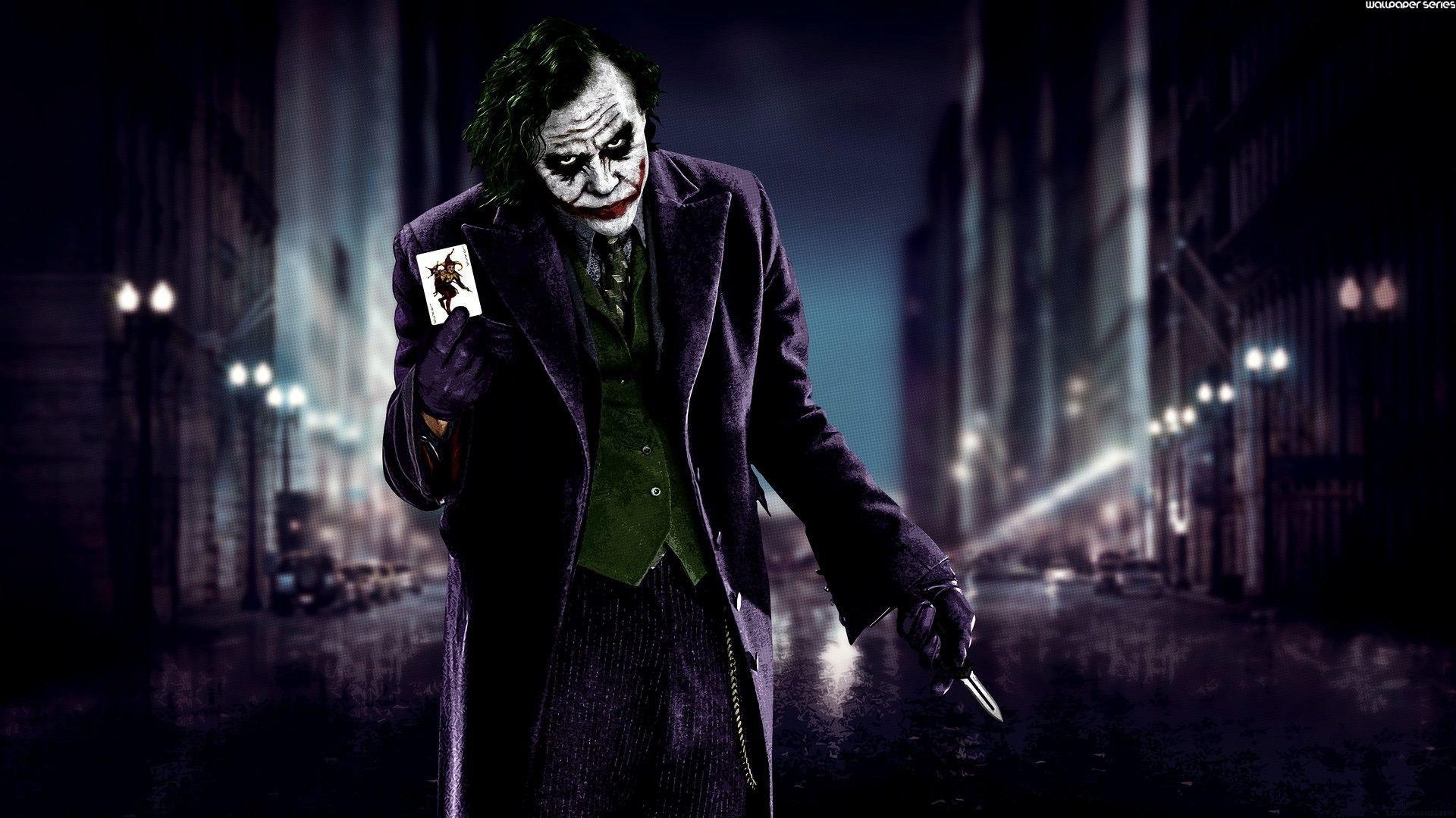 Heath Ledger, Download, Joker, Hintergrund, Film, 1920x1080 Full HD Desktop