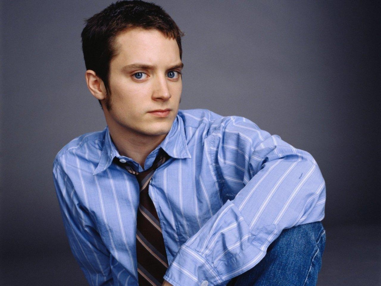 Elijah Wood, Bildschirmhintergrund, 960p, Schauspieler, Kultfilm, 1280x960 HD Desktop