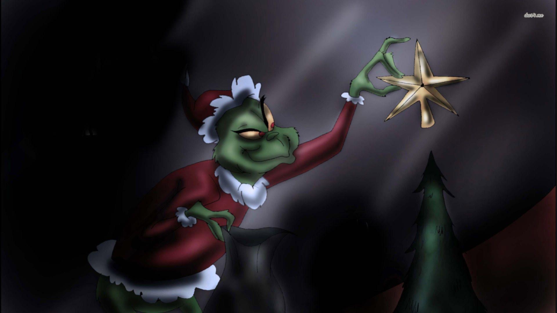 Der Grinch, Weihnachten, Cartoon, HD, Geschichte, 1920x1080 Full HD Desktop