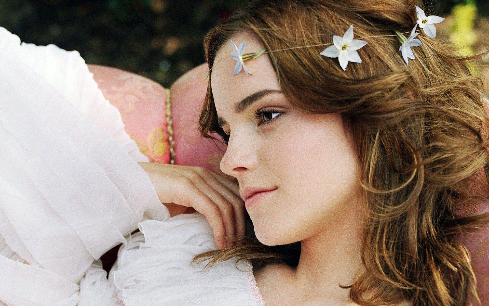 Emma Watson, HD, Bild, Hintergrund, 1920x1200 HD Desktop