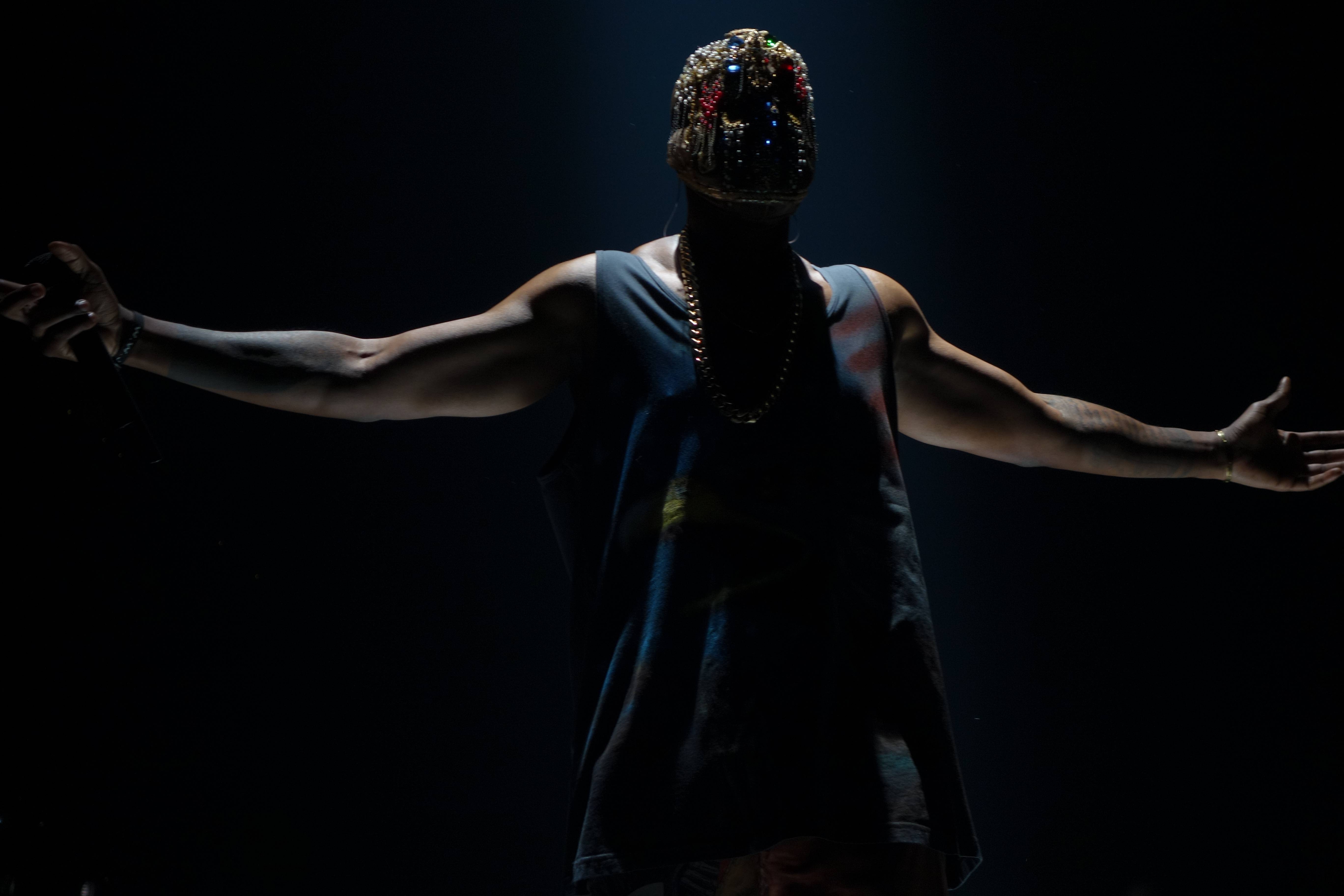 Kanye West, Fein, HQ, Fotos, Hintergrund, 5480x3650 4K Desktop