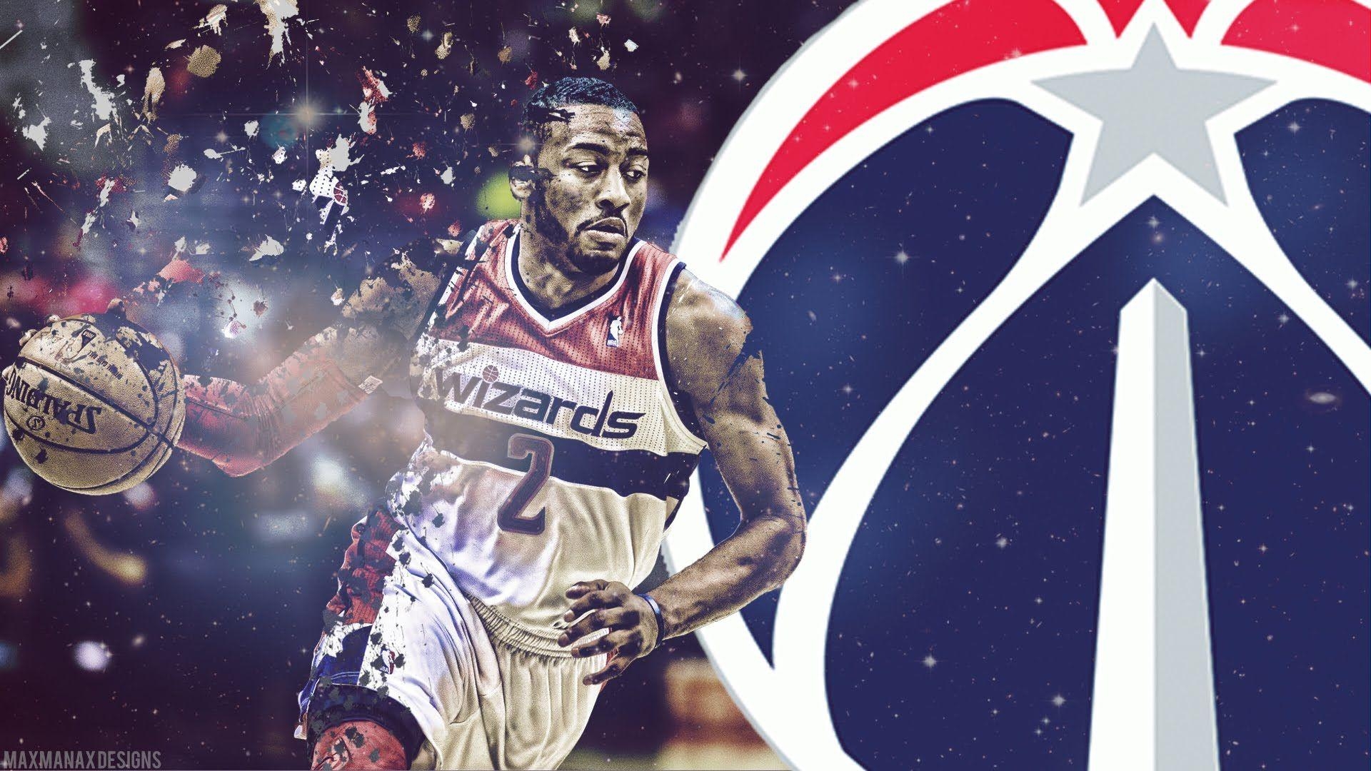 John Wall, Unaufhaltsam, NBA, Mix, Washington, 1920x1080 Full HD Desktop