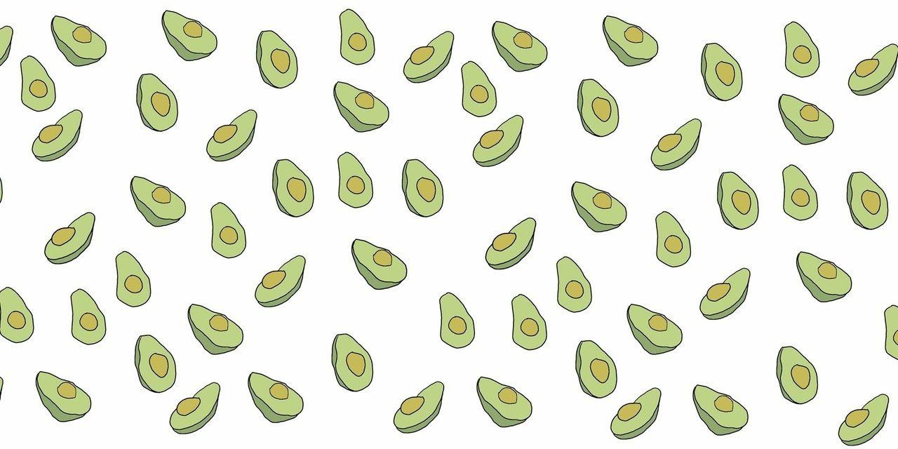 Kostenlos, Avocado, Hintergrund, Bild, HD, 1280x640 Dual Screen Desktop