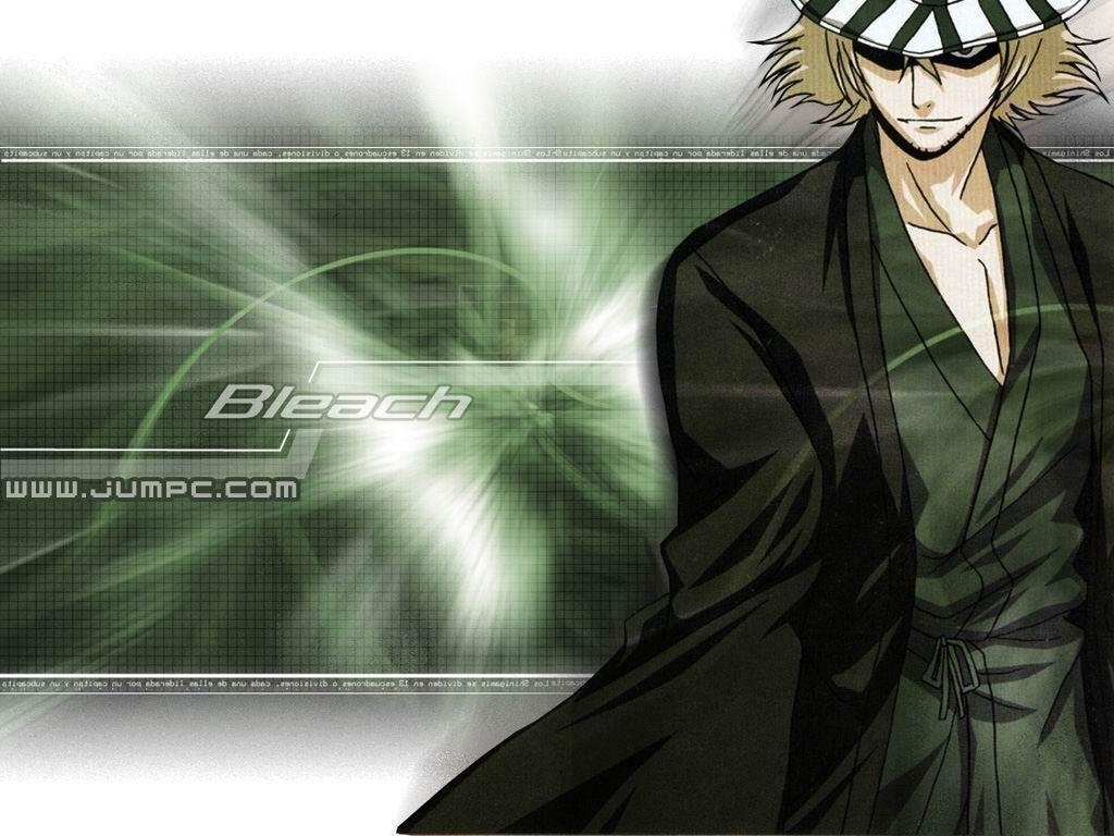 Bleach, Beste Wallpaper, Kisuke Urahara, Anime, HD, 1030x770 HD Desktop