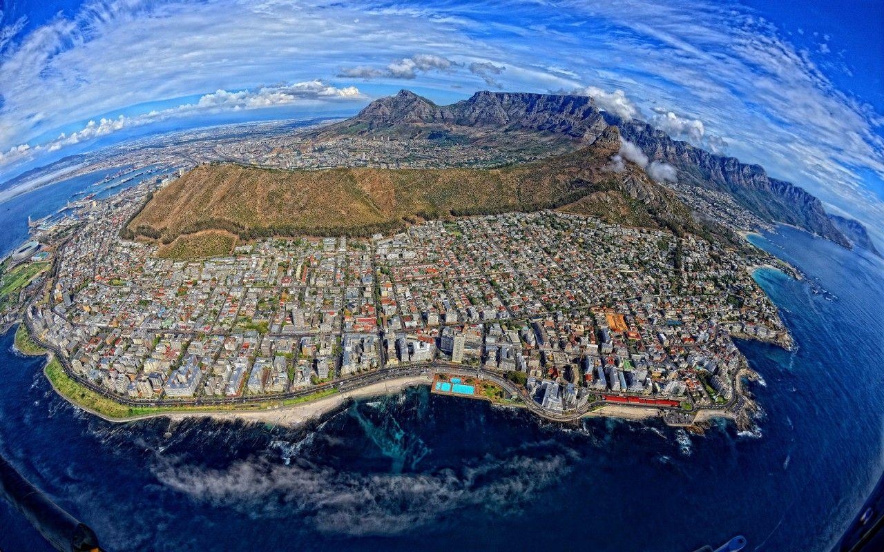 Kapstadt, Südafrika, Reise, Küste, Entdeckung, 1280x800 HD Desktop