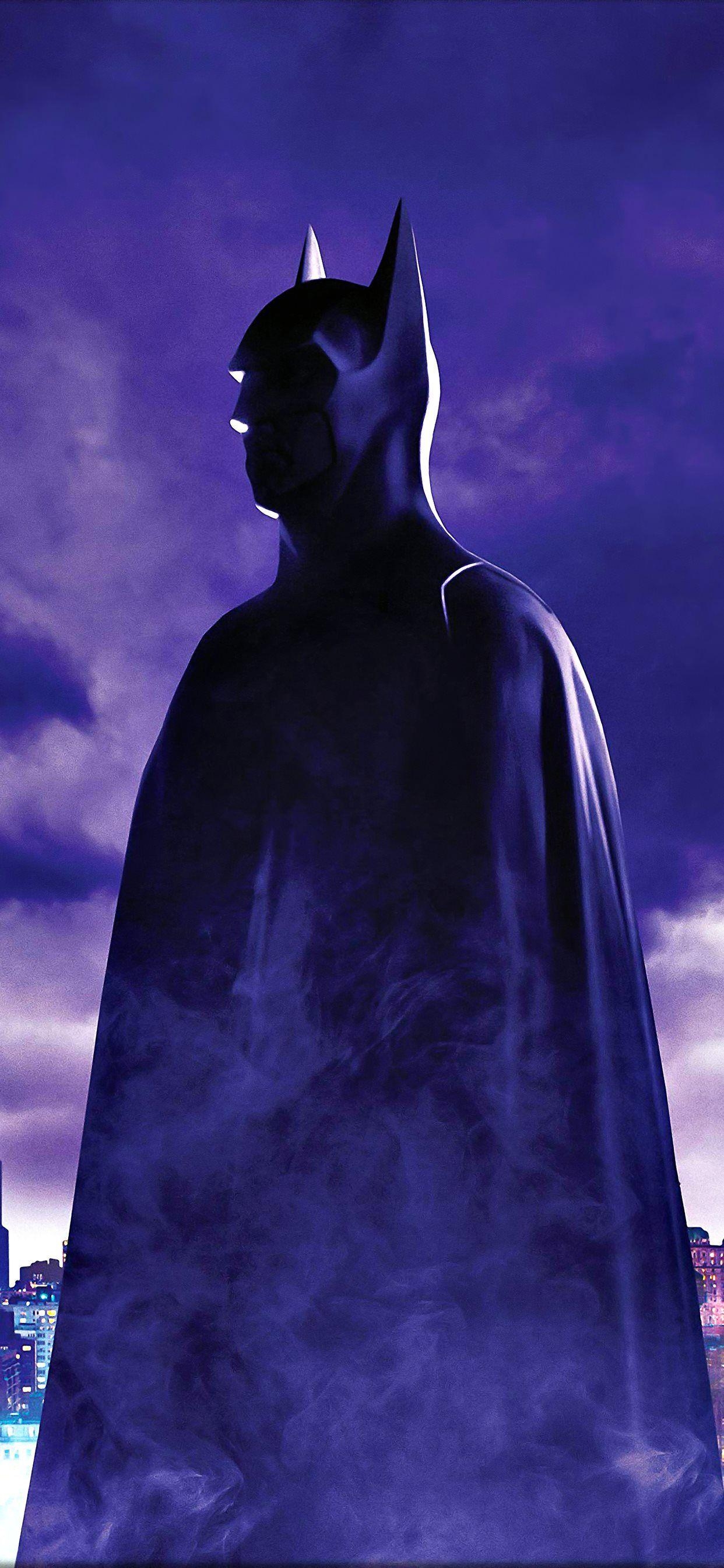 Batman Returns, iPhone X, 1992, kostenlos, Download, 1250x2690 HD Handy