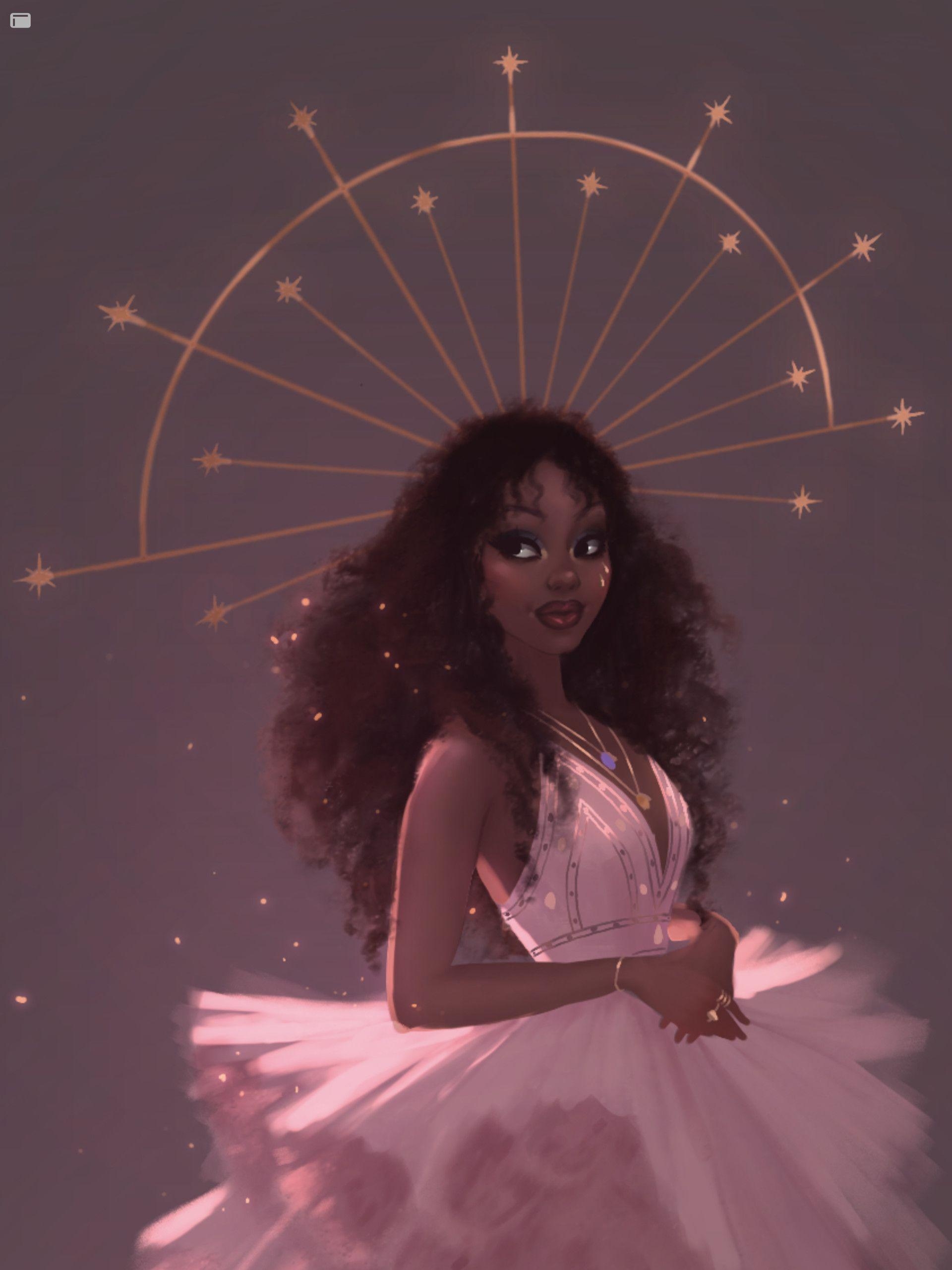 SZA Musik, Pauline Voss, Kunstbild, Solana, 1920x2570 HD Handy