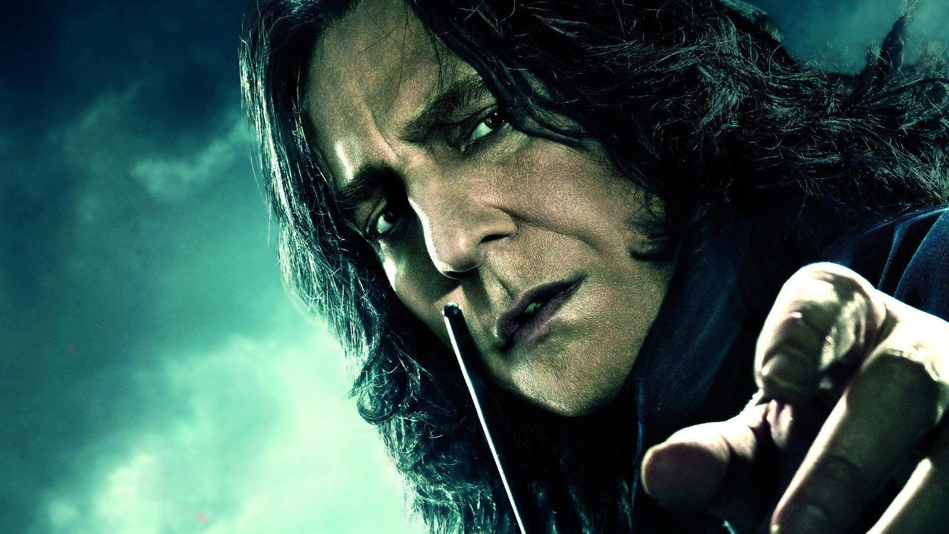 Snape, Bester Charakter, Harry Potter, Helden, Drama, 1920x1080 Full HD Desktop