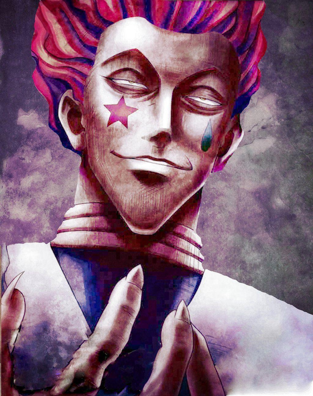 Hisoka, Anime, HD, Hintergrund, Kunst, 1030x1300 HD Handy