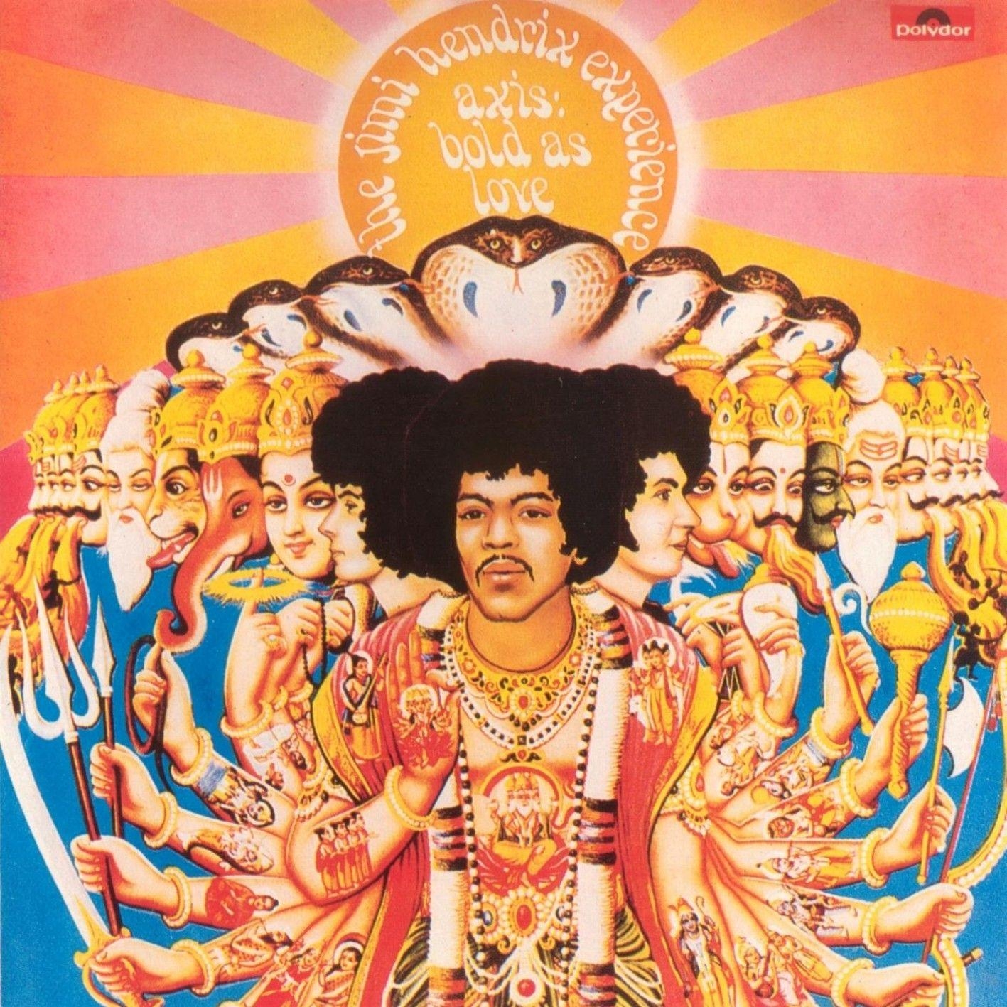 Jimi Hendrix, Musiclipse, beste Musik, Moment, Website, 1420x1420 HD Handy