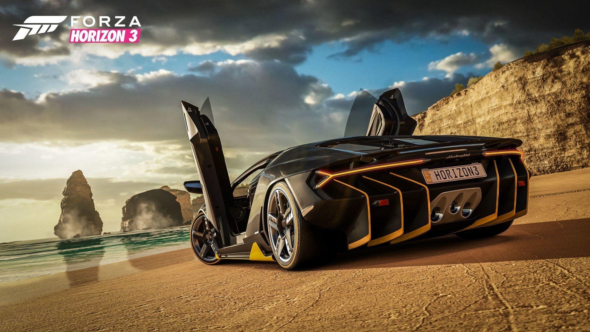 Forza Horizon, Gaming, HD, 3, Wallpaper, 1920x1080 Full HD Desktop