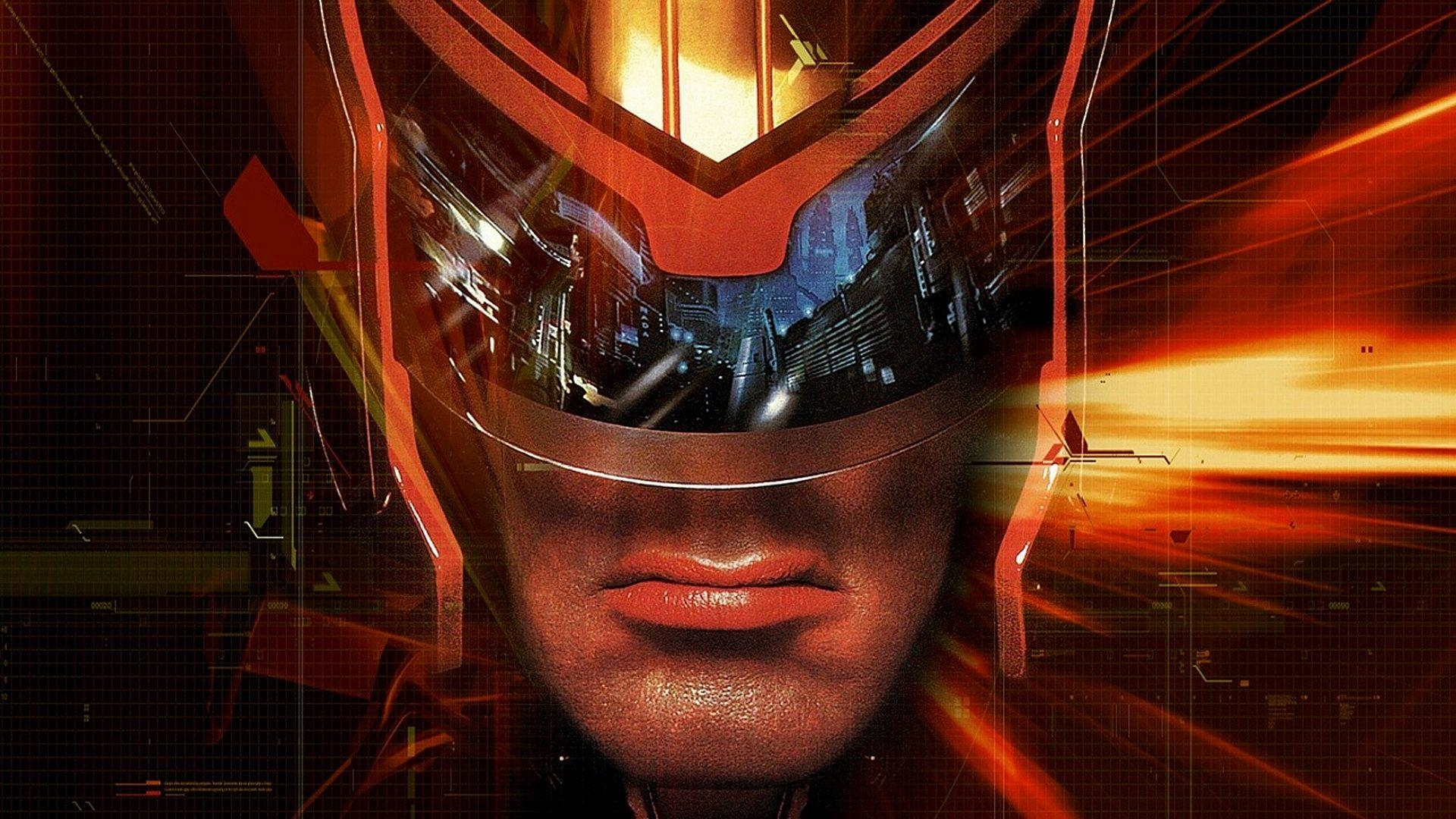 Richter Dredd, HD, Film, Action, Sci-Fi, 1920x1080 Full HD Desktop