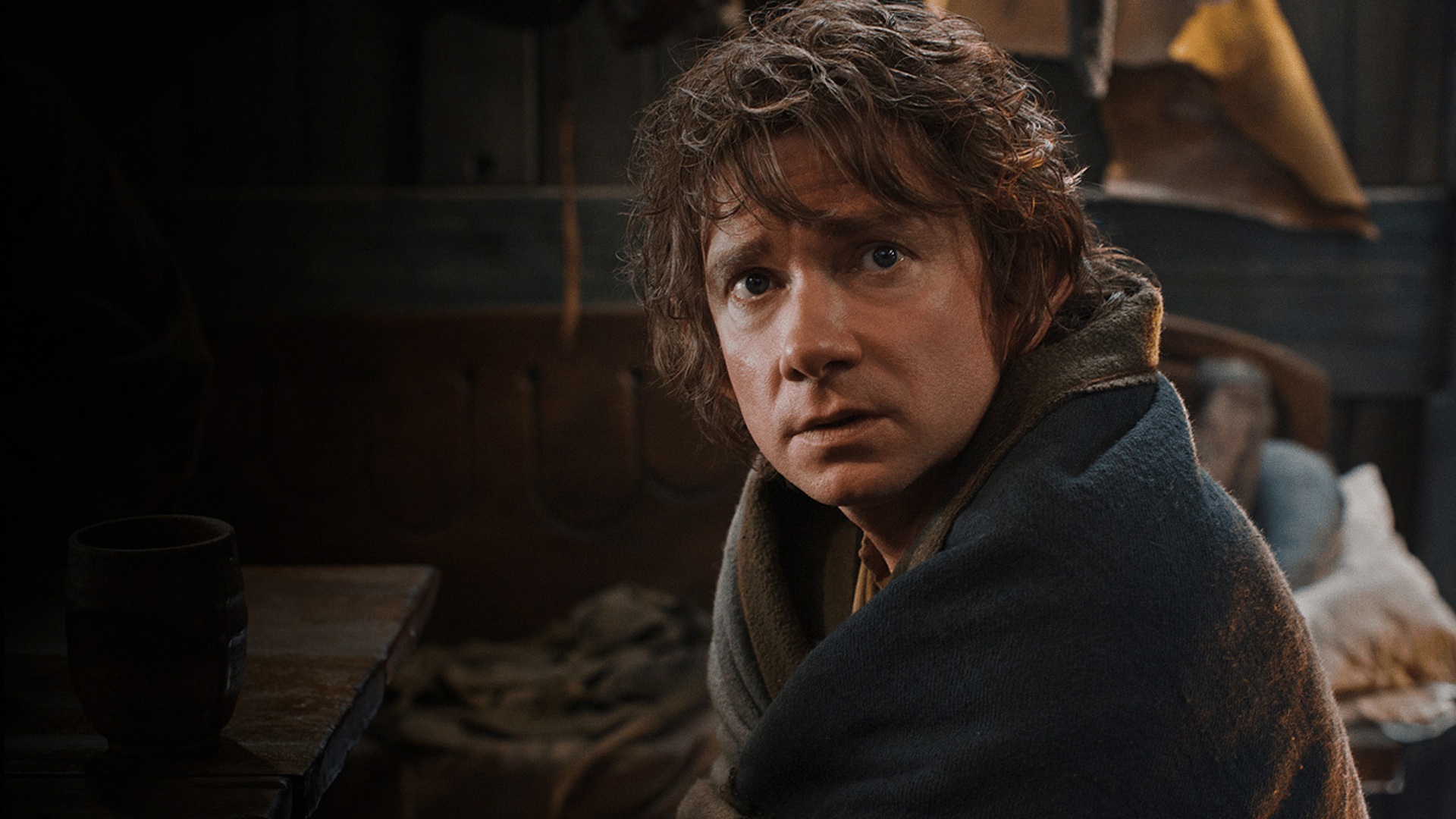 Bilbo Beutlin, Abenteuer, Hobbit, Film, Fantasy, 1920x1080 Full HD Desktop