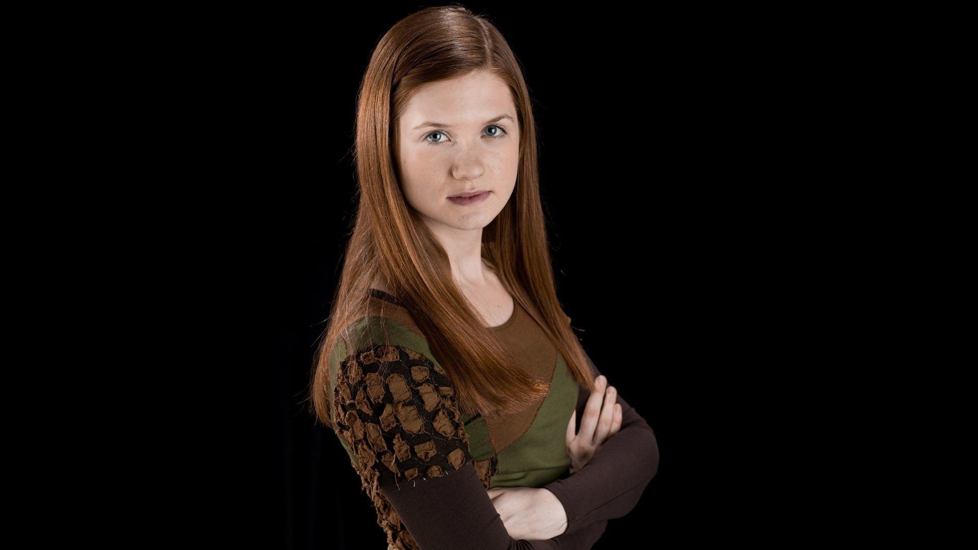 Ginny Weasley, Hogwarts, Hexerei, Filme, Charakter, 1920x1080 Full HD Desktop