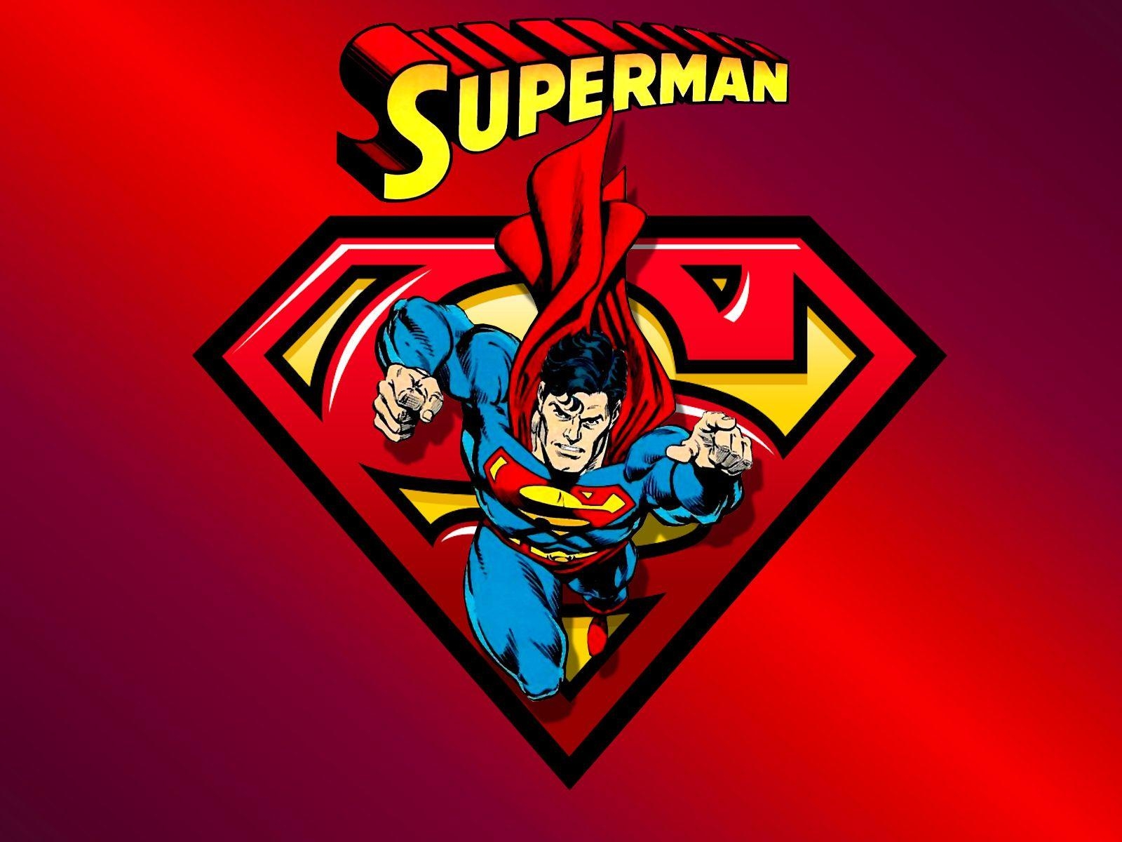 Superman, Hintergrund, 336px, Comics, Held, 1600x1200 HD Desktop