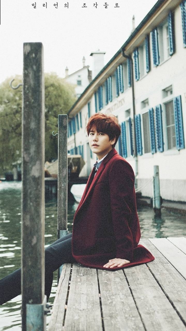 Cho Kyuhyun, Bild, Musik, Wallpaper, Sänger, 720x1280 HD Handy